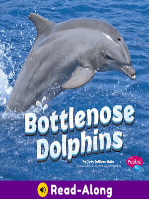 cover image of Bottlenose Dolphins